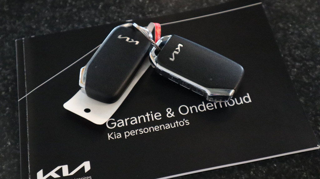 Kia EV6 (N030GR) met abonnement