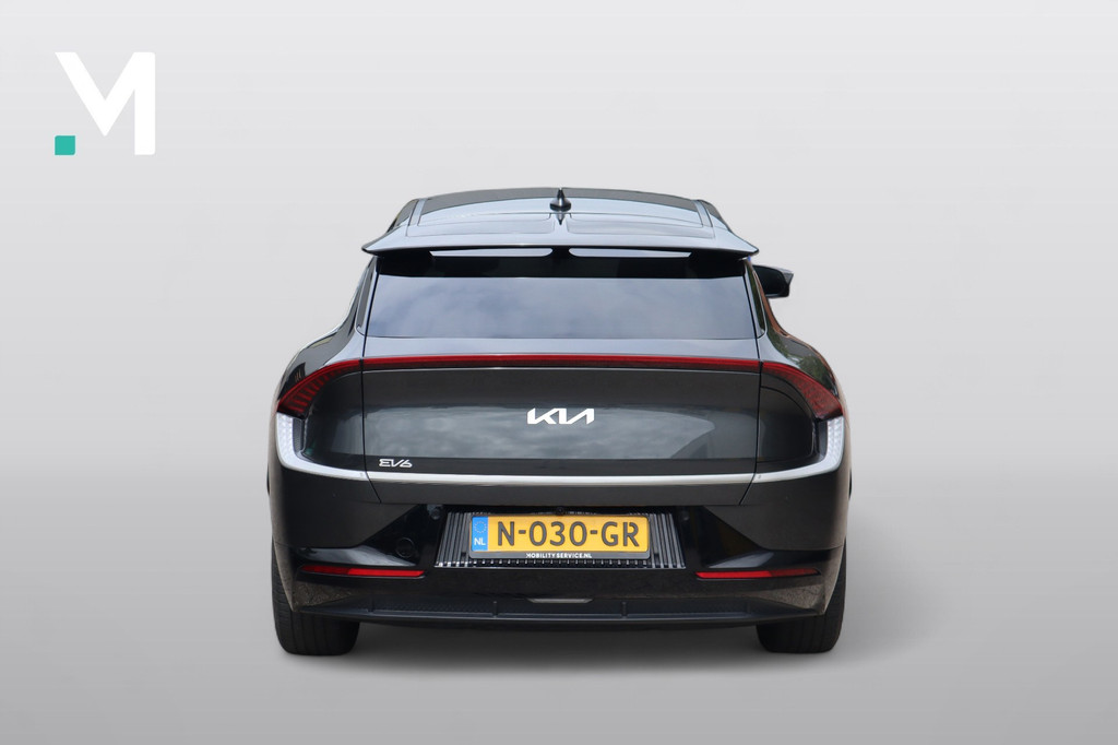 Kia EV6 (N030GR) met abonnement