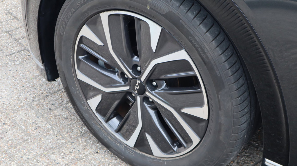 Kia EV6 (N030GR) met abonnement