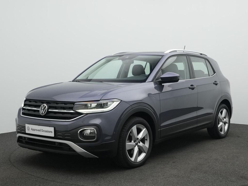 Volkswagen T-Cross (KLL54R) met abonnement
