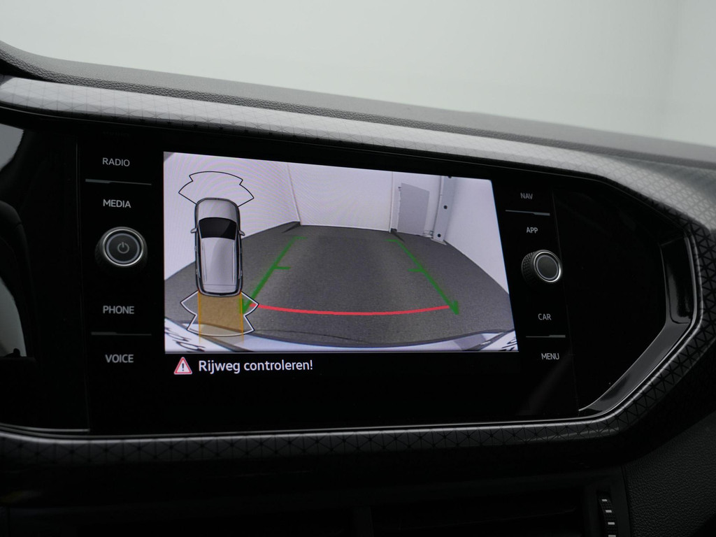 Volkswagen T-Cross (KLL54R) met abonnement
