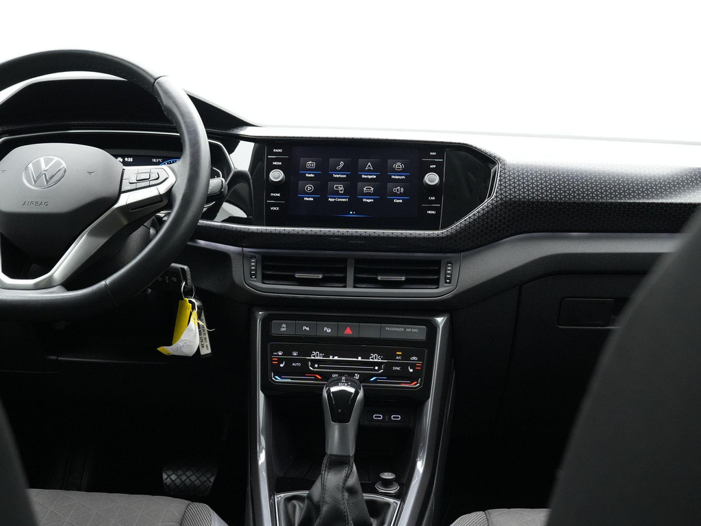 Volkswagen T-Cross (KLL54R) met abonnement
