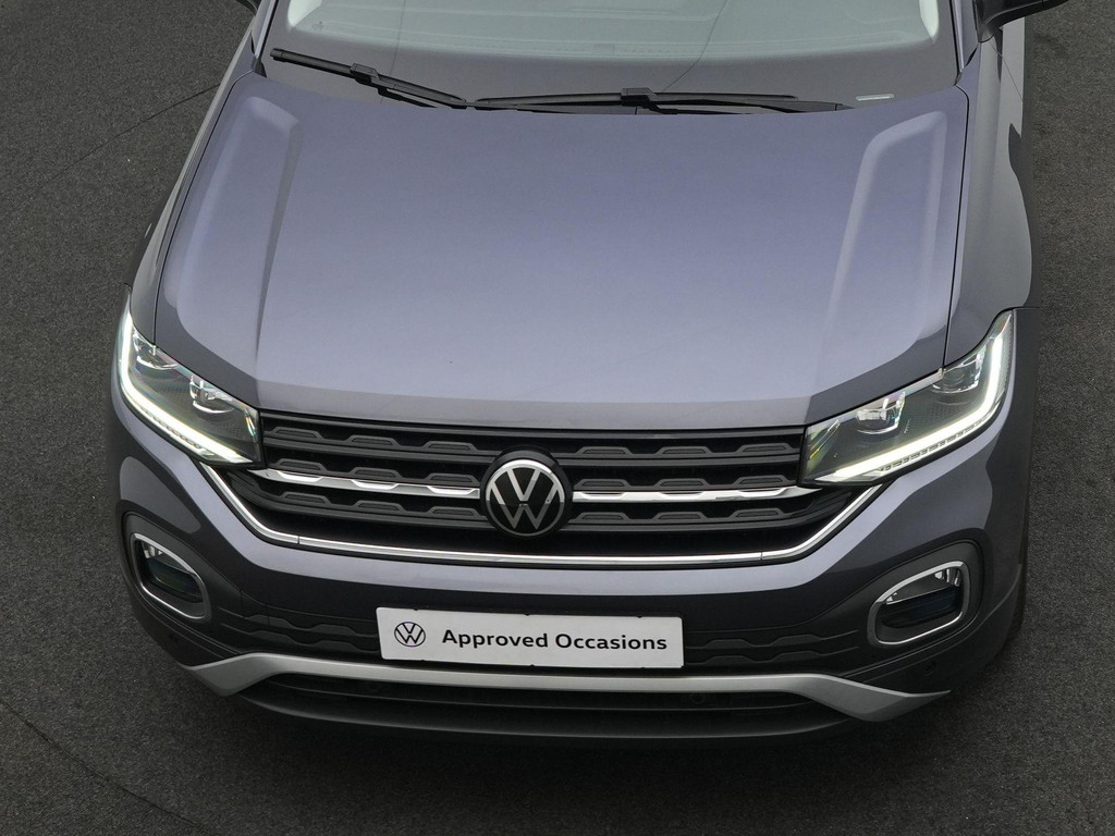 Volkswagen T-Cross (KLL54R) met abonnement