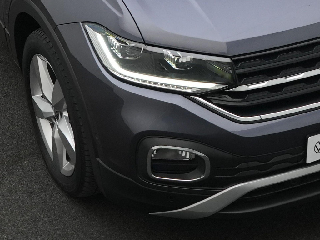 Volkswagen T-Cross (KLL54R) met abonnement