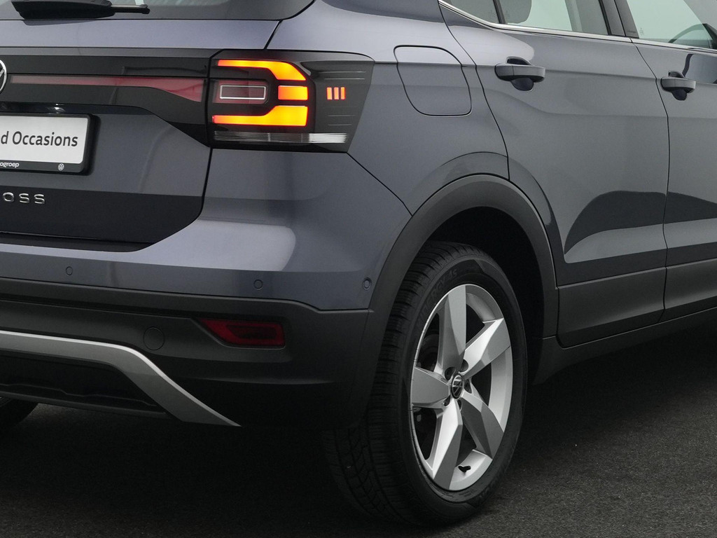 Volkswagen T-Cross (KLL54R) met abonnement