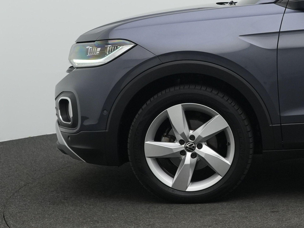 Volkswagen T-Cross (KLL54R) met abonnement