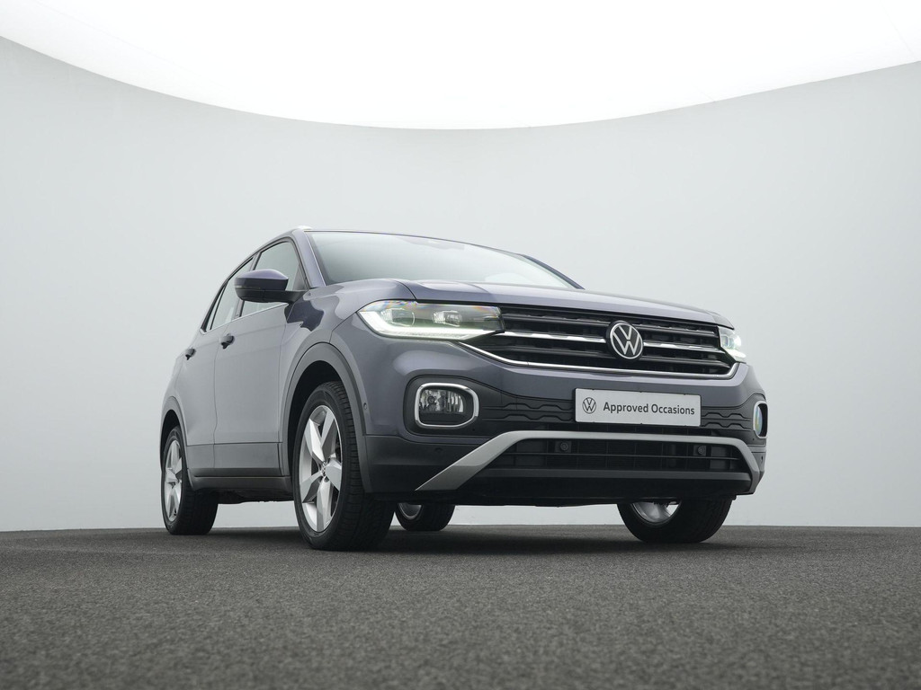 Volkswagen T-Cross (KLL54R) met abonnement