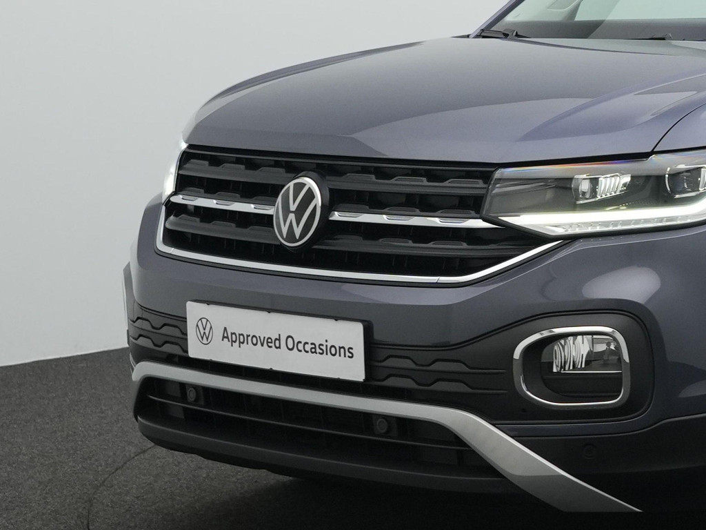 Volkswagen T-Cross (KLL54R) met abonnement