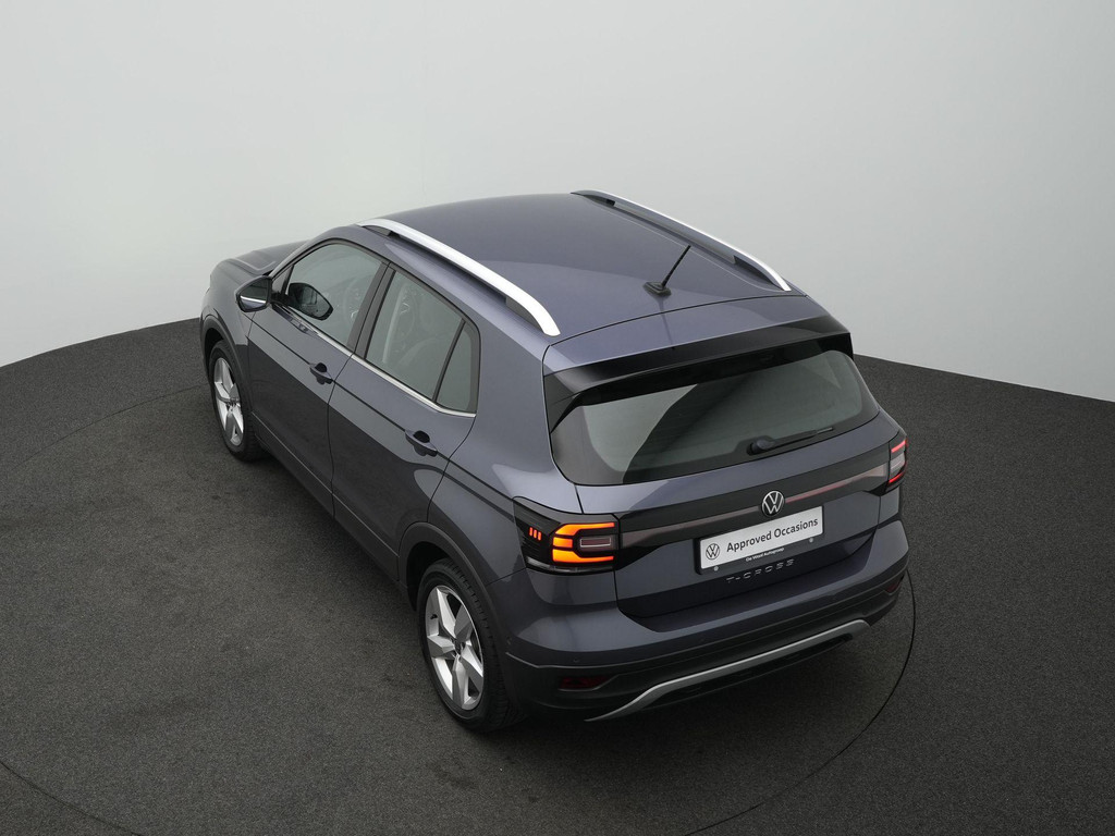 Volkswagen T-Cross (KLL54R) met abonnement