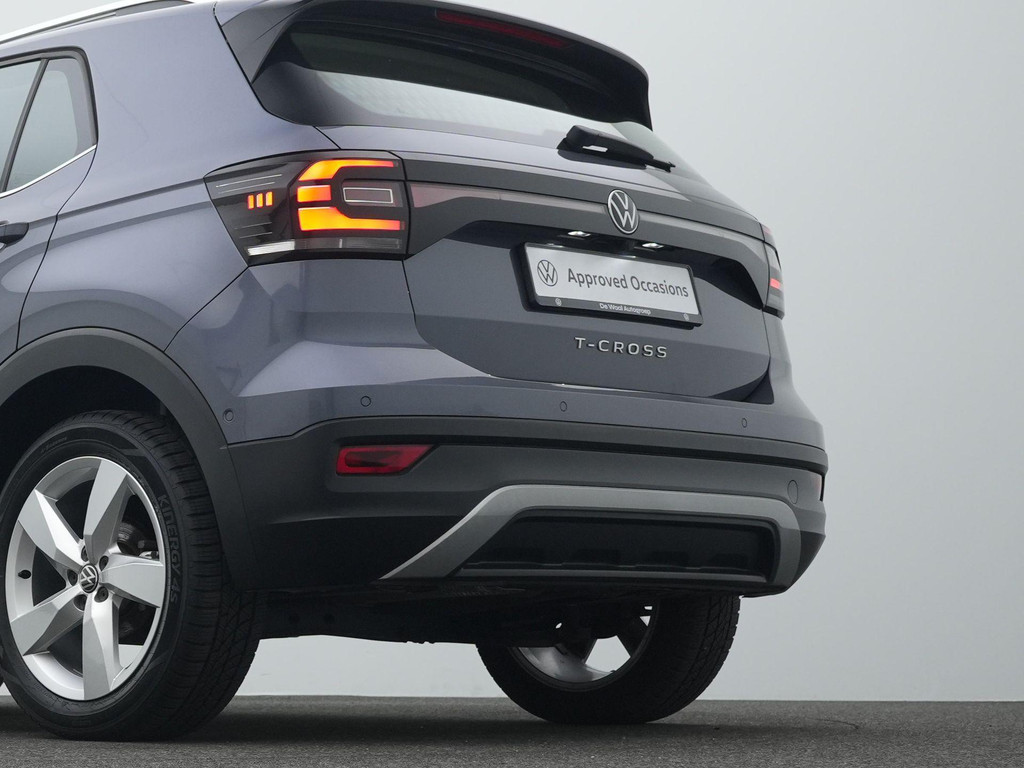 Volkswagen T-Cross (KLL54R) met abonnement