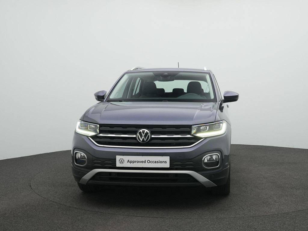 Volkswagen T-Cross (KLL54R) met abonnement