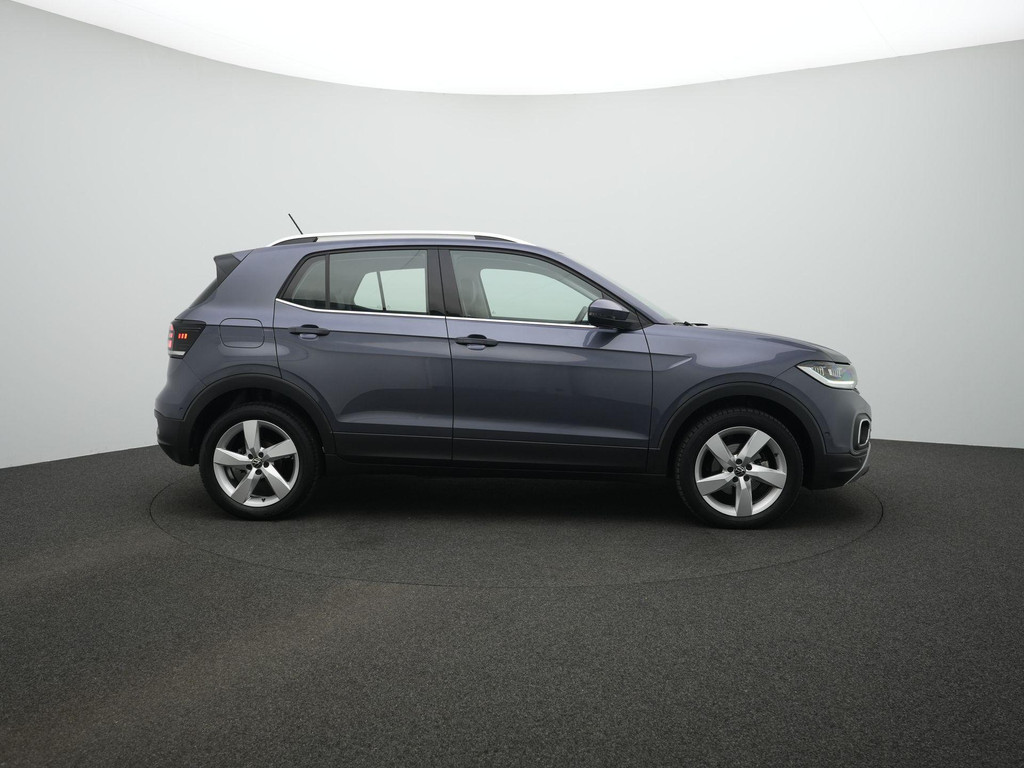 Volkswagen T-Cross (KLL54R) met abonnement