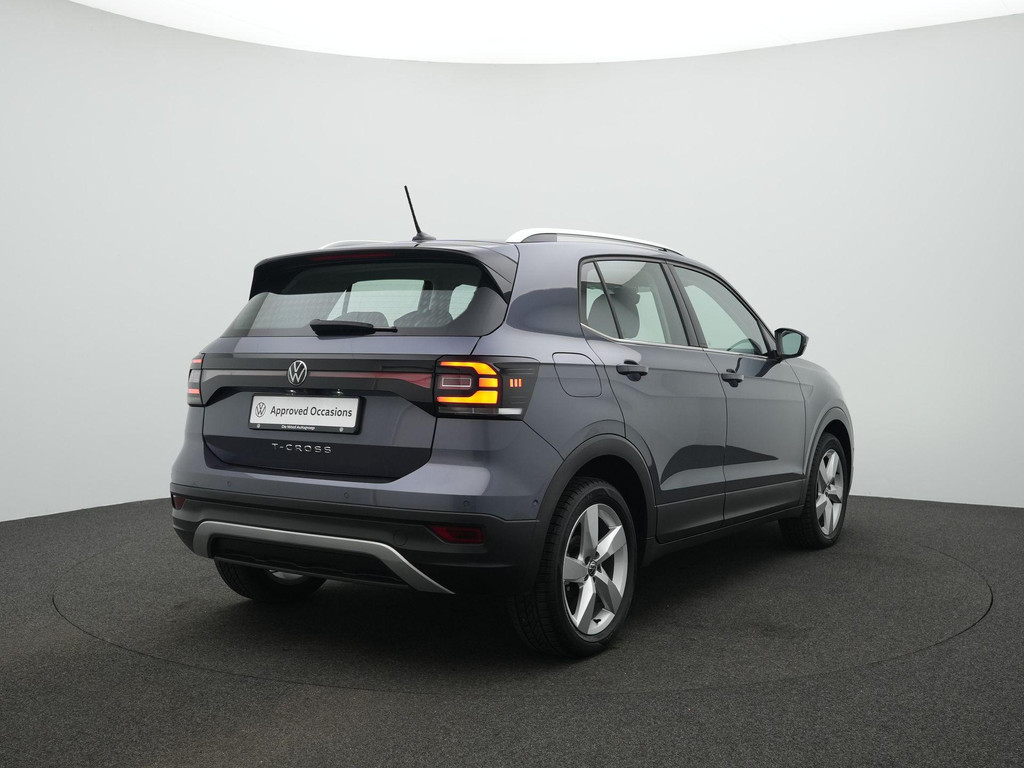 Volkswagen T-Cross (KLL54R) met abonnement