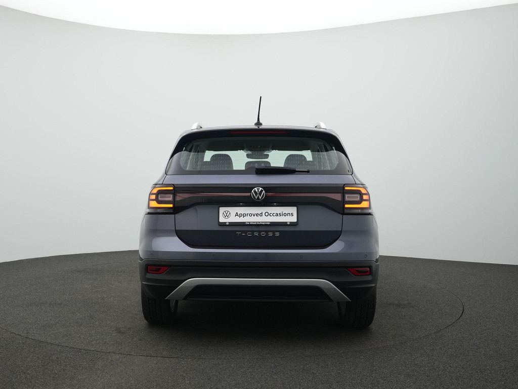 Volkswagen T-Cross (KLL54R) met abonnement