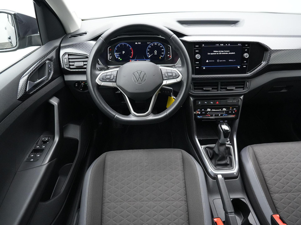 Volkswagen T-Cross (KLL54R) met abonnement
