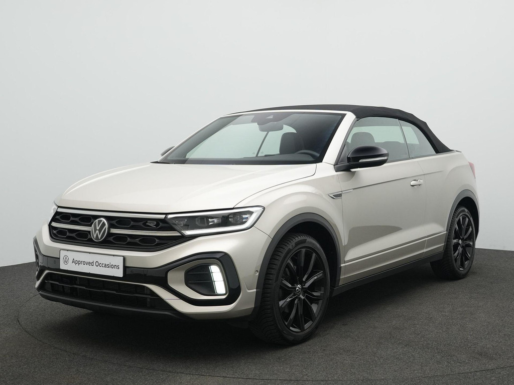 Volkswagen T-Roc Cabrio (KLB82K) met abonnement