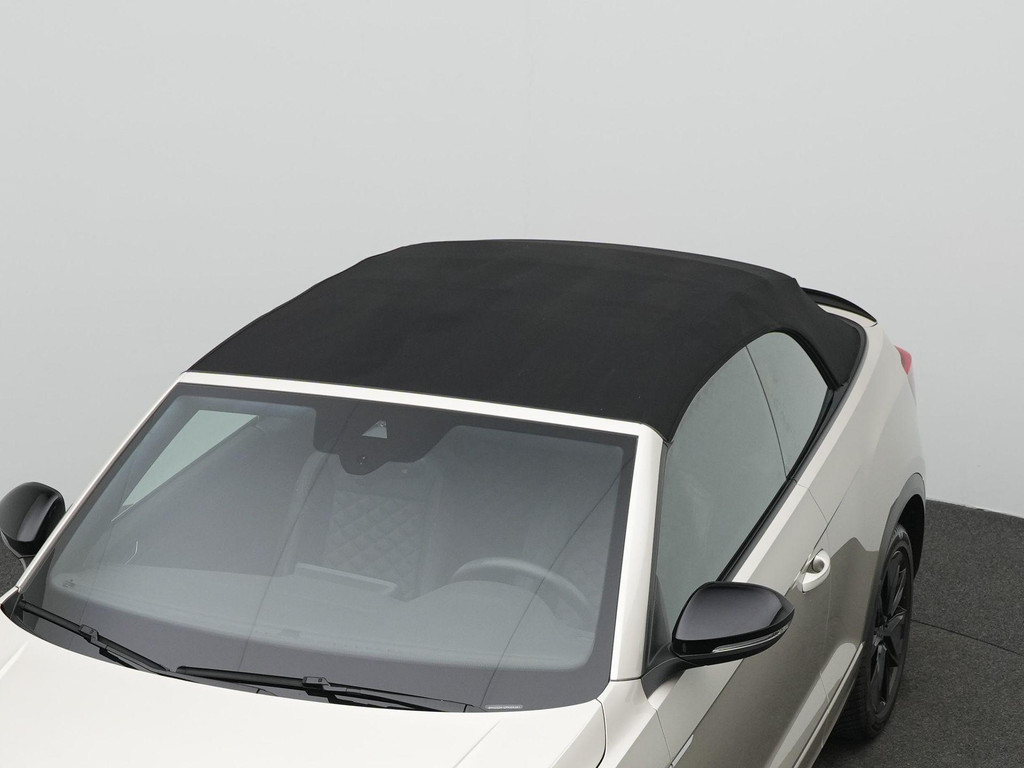 Volkswagen T-Roc Cabrio (KLB82K) met abonnement