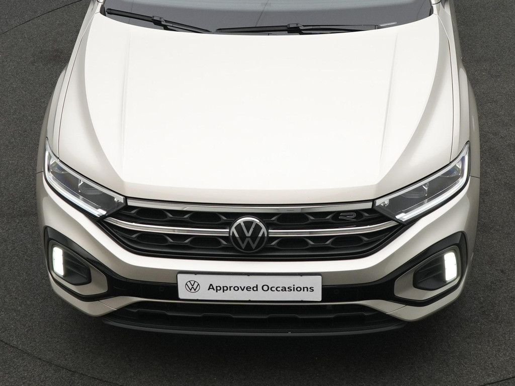 Volkswagen T-Roc Cabrio (KLB82K) met abonnement