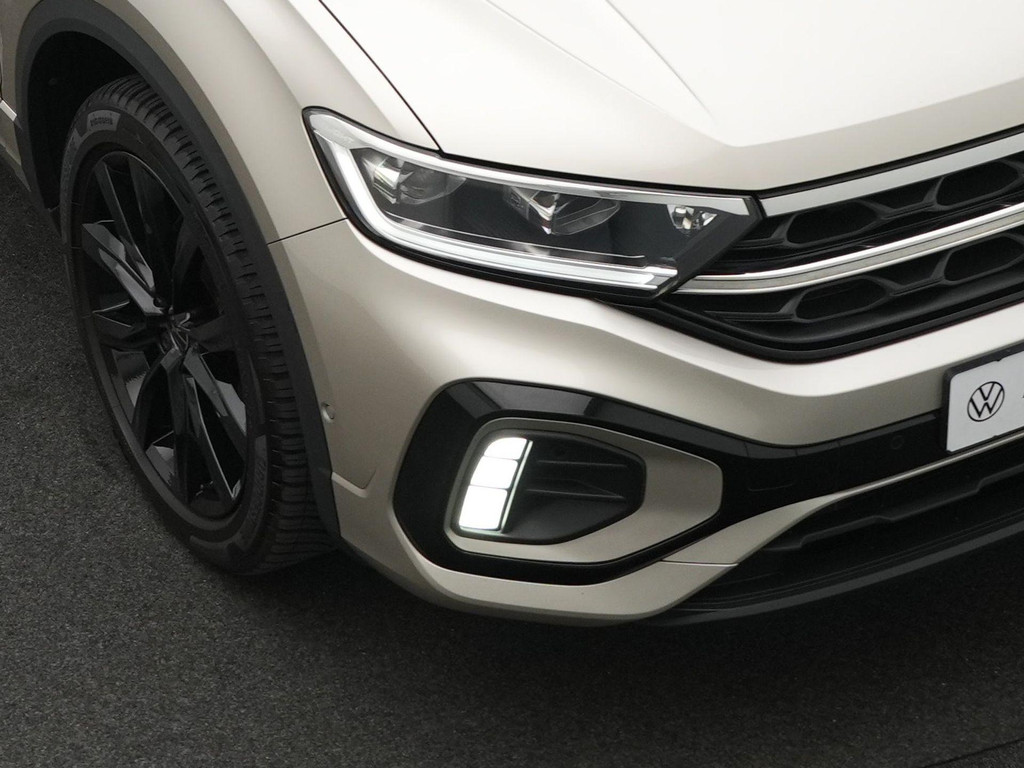 Volkswagen T-Roc Cabrio (KLB82K) met abonnement
