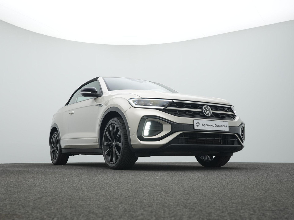 Volkswagen T-Roc Cabrio (KLB82K) met abonnement