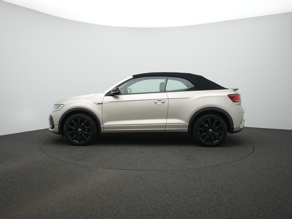 Volkswagen T-Roc Cabrio (KLB82K) met abonnement