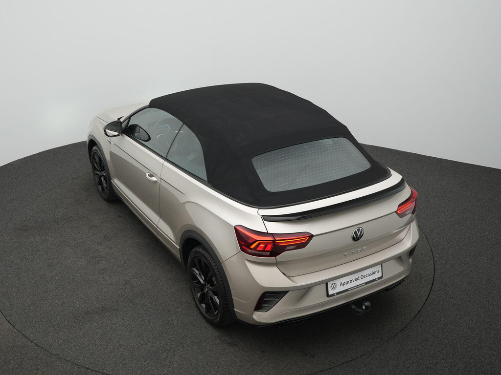 Volkswagen T-Roc Cabrio (KLB82K) met abonnement