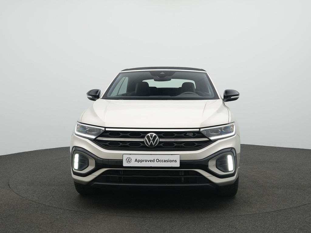 Volkswagen T-Roc Cabrio (KLB82K) met abonnement