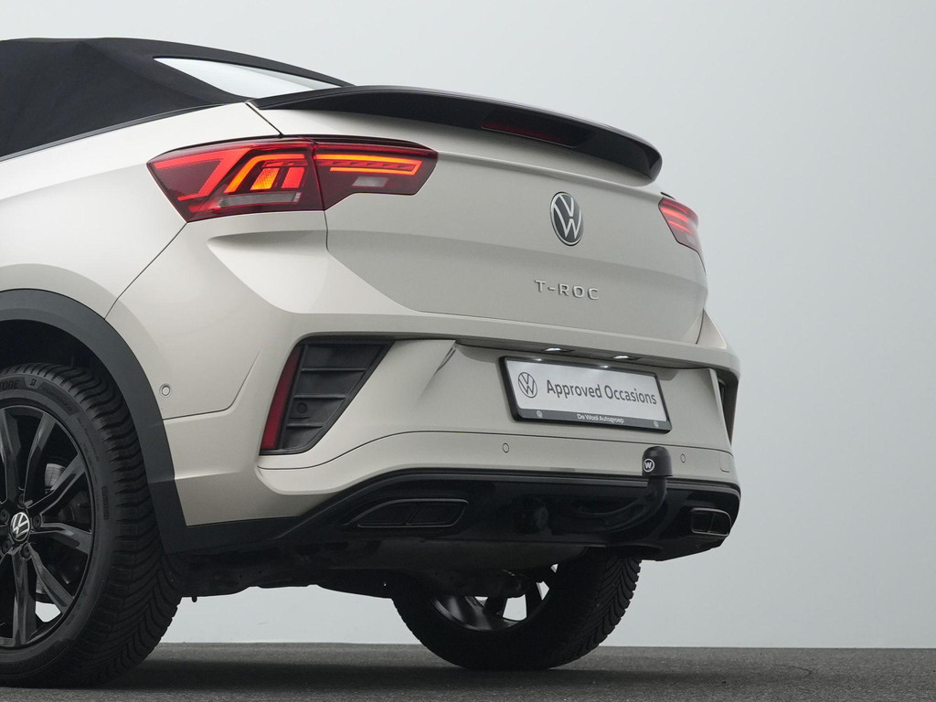 Volkswagen T-Roc Cabrio (KLB82K) met abonnement