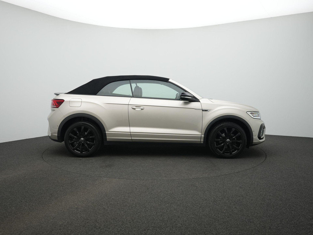 Volkswagen T-Roc Cabrio (KLB82K) met abonnement