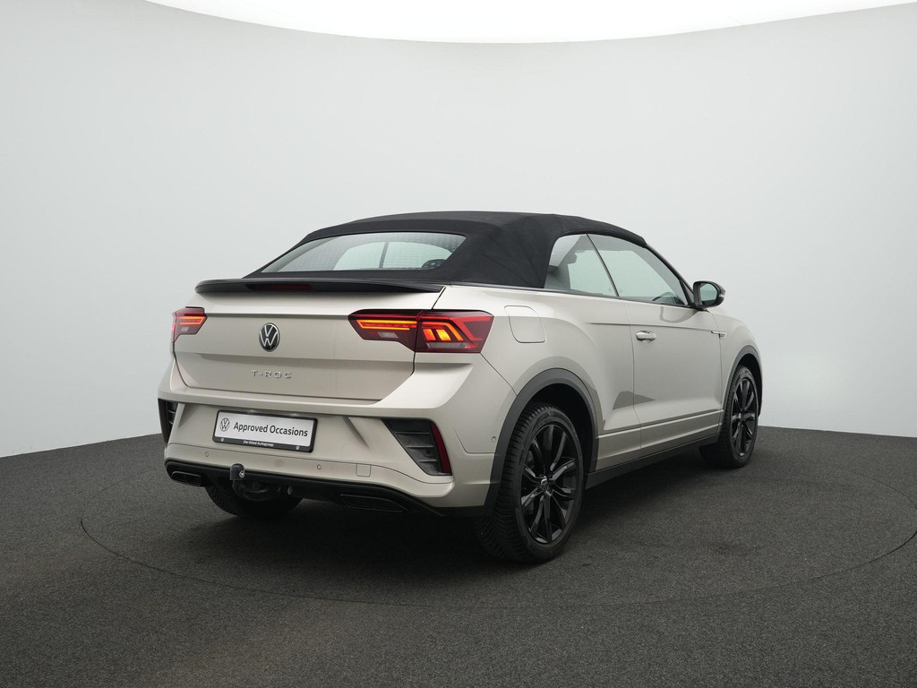 Volkswagen T-Roc Cabrio (KLB82K) met abonnement