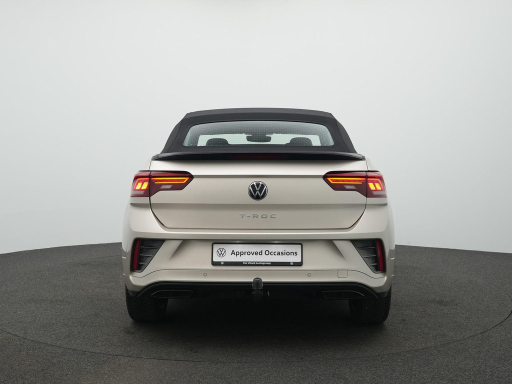 Volkswagen T-Roc Cabrio (KLB82K) met abonnement