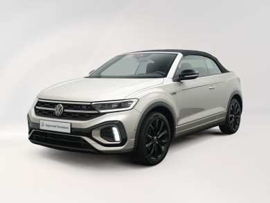 Volkswagen T-Roc Cabrio (KLB82K) met auto abonnement