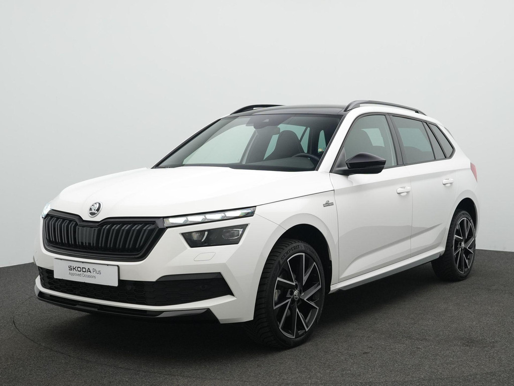 ŠKODA Kamiq (KLB81L) met abonnement
