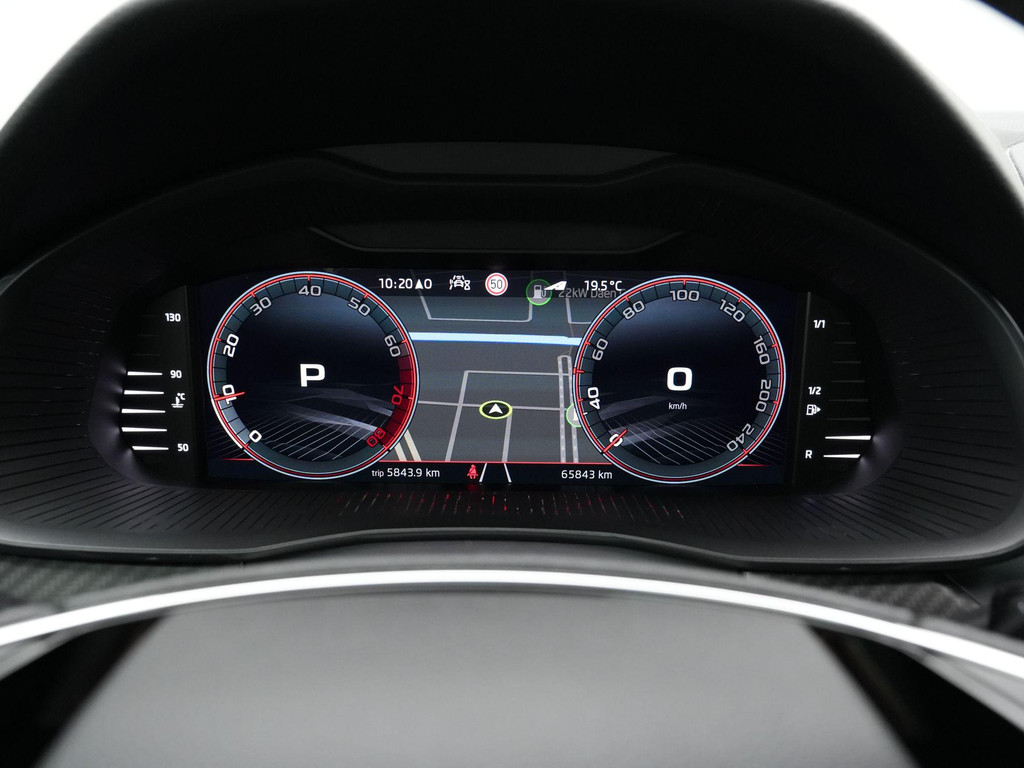 ŠKODA Kamiq (KLB81L) met abonnement