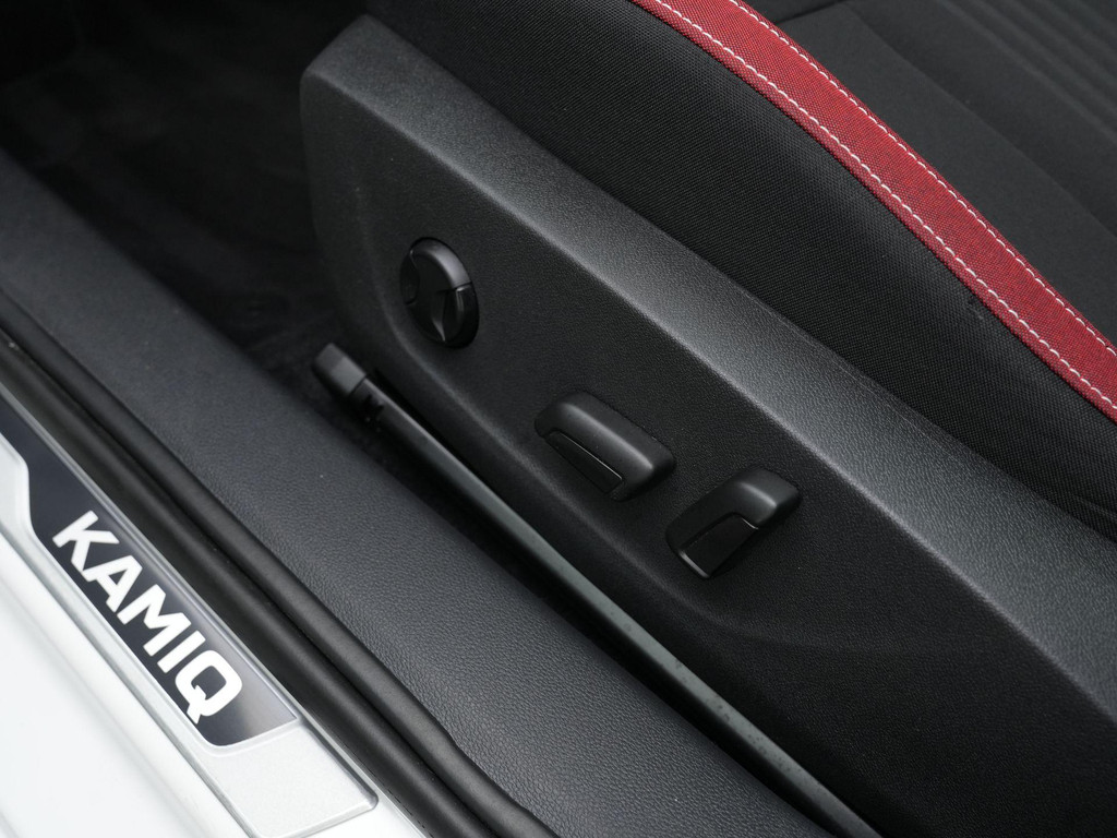 ŠKODA Kamiq (KLB81L) met abonnement