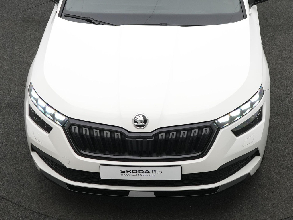 ŠKODA Kamiq (KLB81L) met abonnement