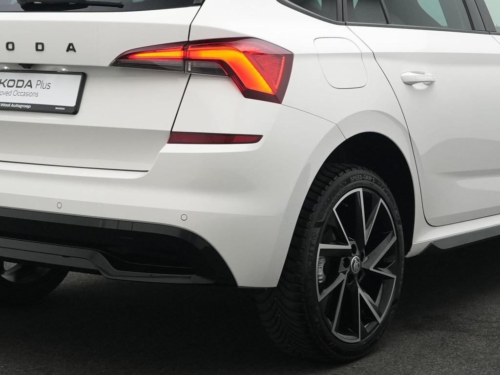 ŠKODA Kamiq (KLB81L) met abonnement