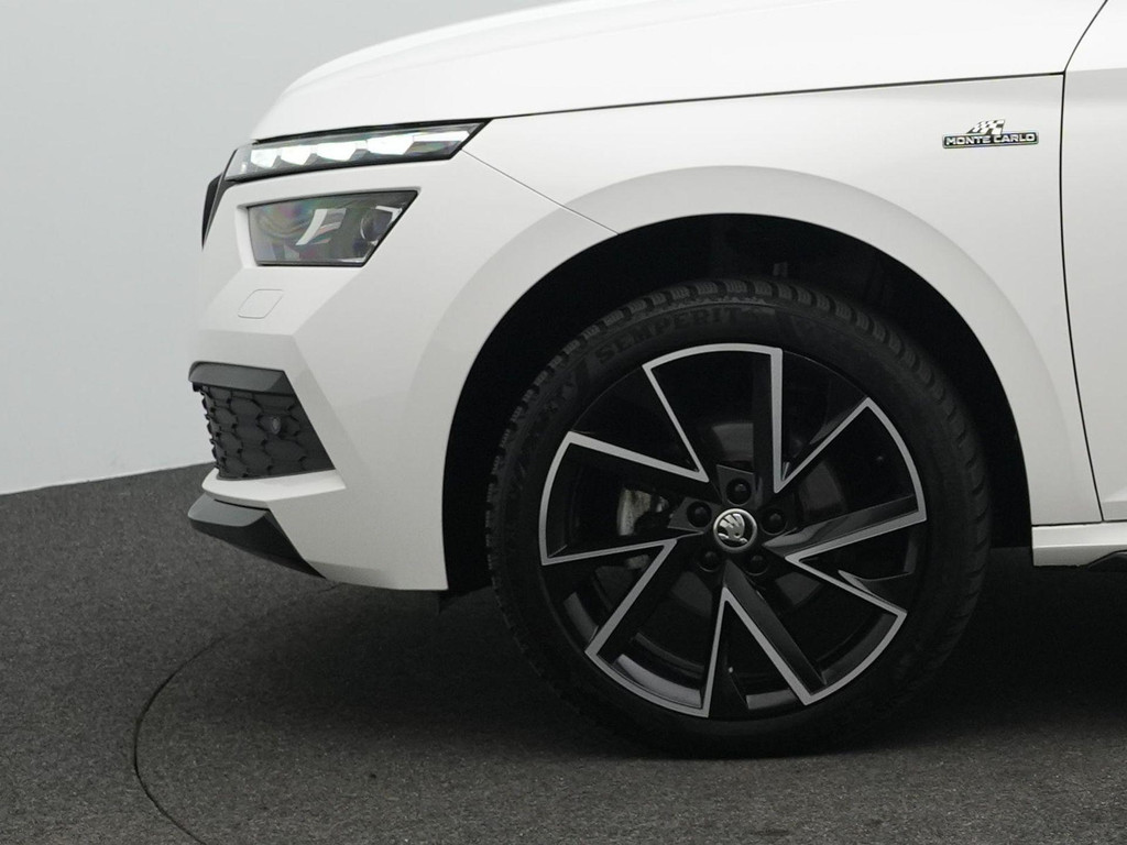 ŠKODA Kamiq (KLB81L) met abonnement