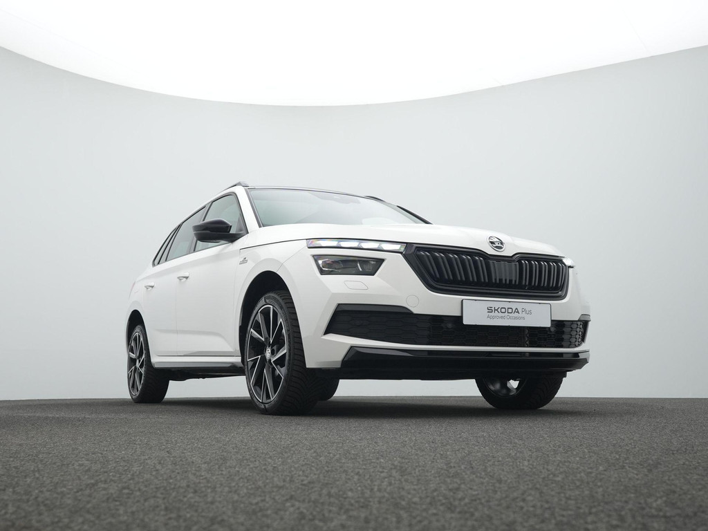 ŠKODA Kamiq (KLB81L) met abonnement
