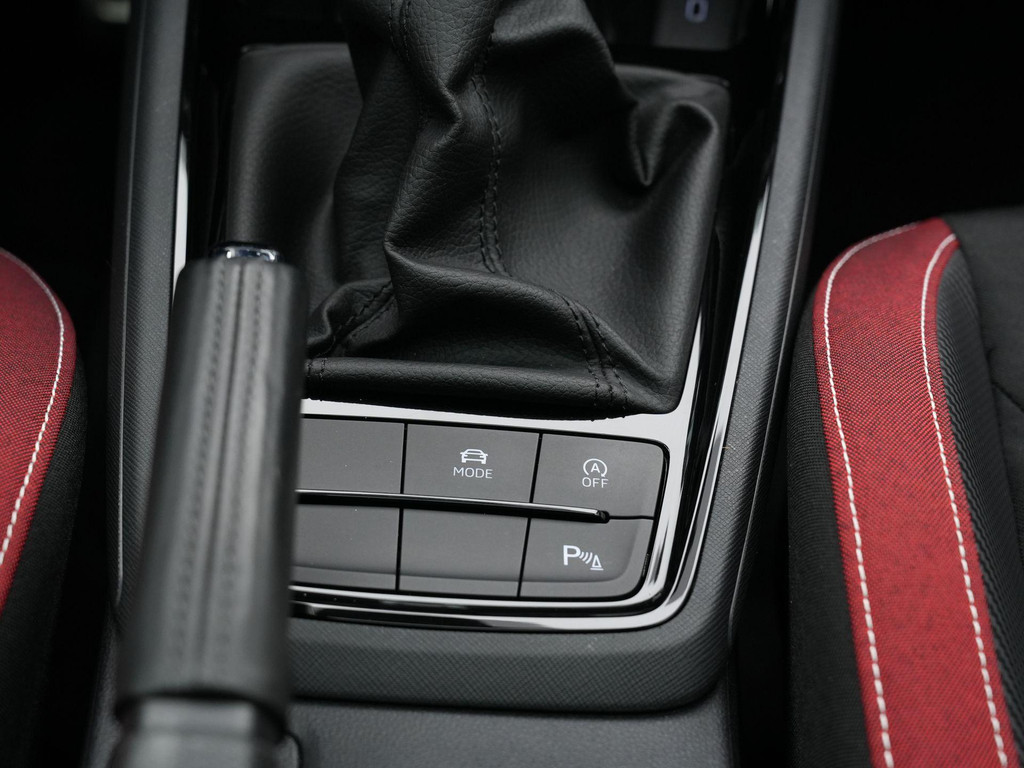 ŠKODA Kamiq (KLB81L) met abonnement