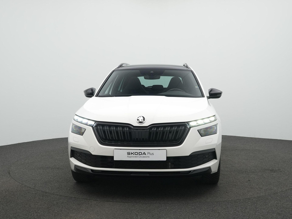 ŠKODA Kamiq (KLB81L) met abonnement