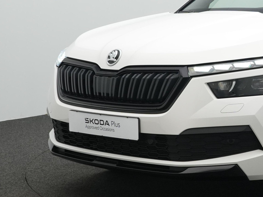 ŠKODA Kamiq (KLB81L) met abonnement
