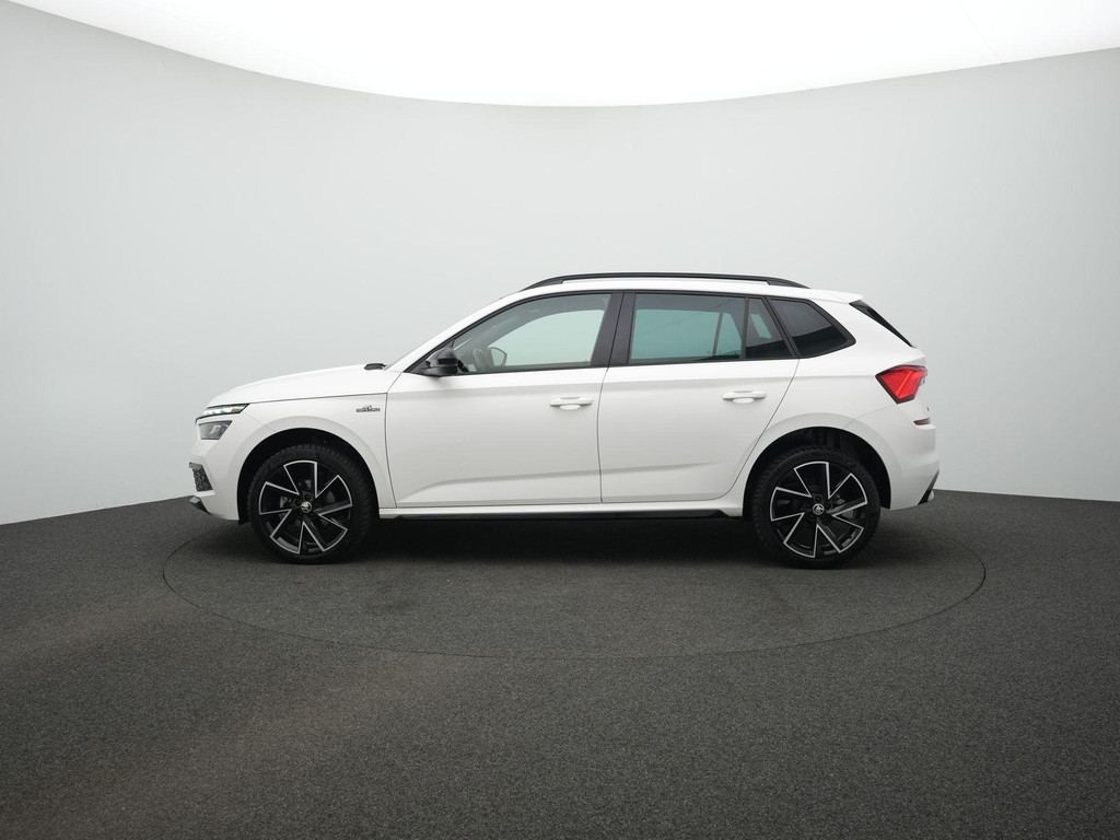 ŠKODA Kamiq (KLB81L) met abonnement