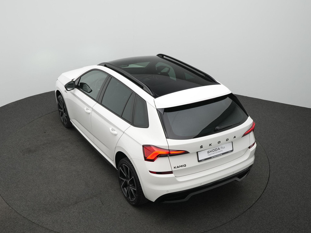 ŠKODA Kamiq (KLB81L) met abonnement
