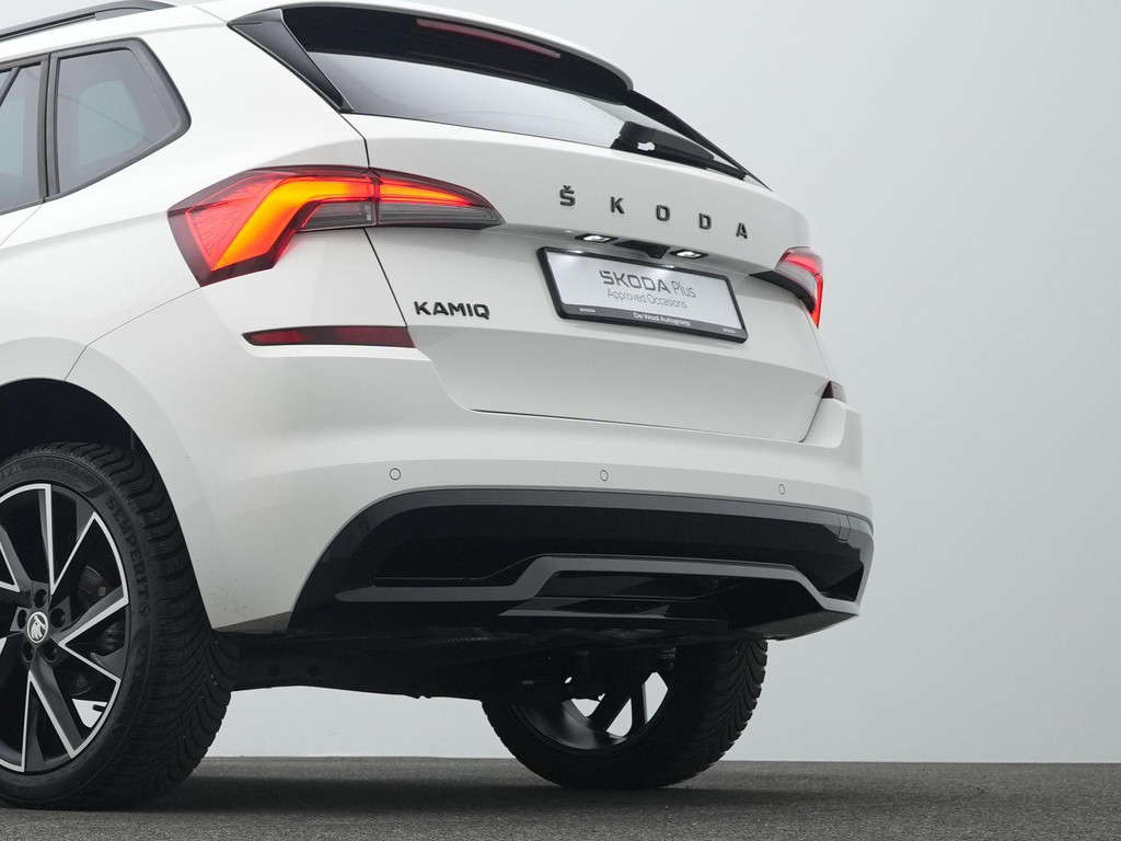 ŠKODA Kamiq (KLB81L) met abonnement