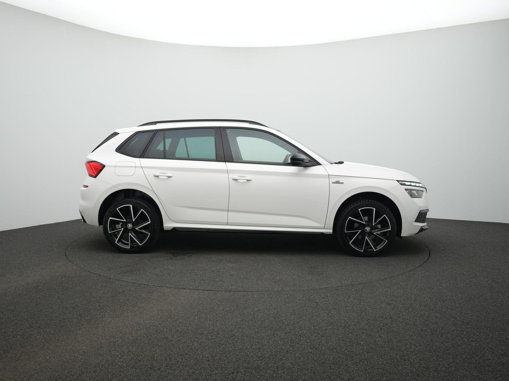 ŠKODA Kamiq (KLB81L) met abonnement