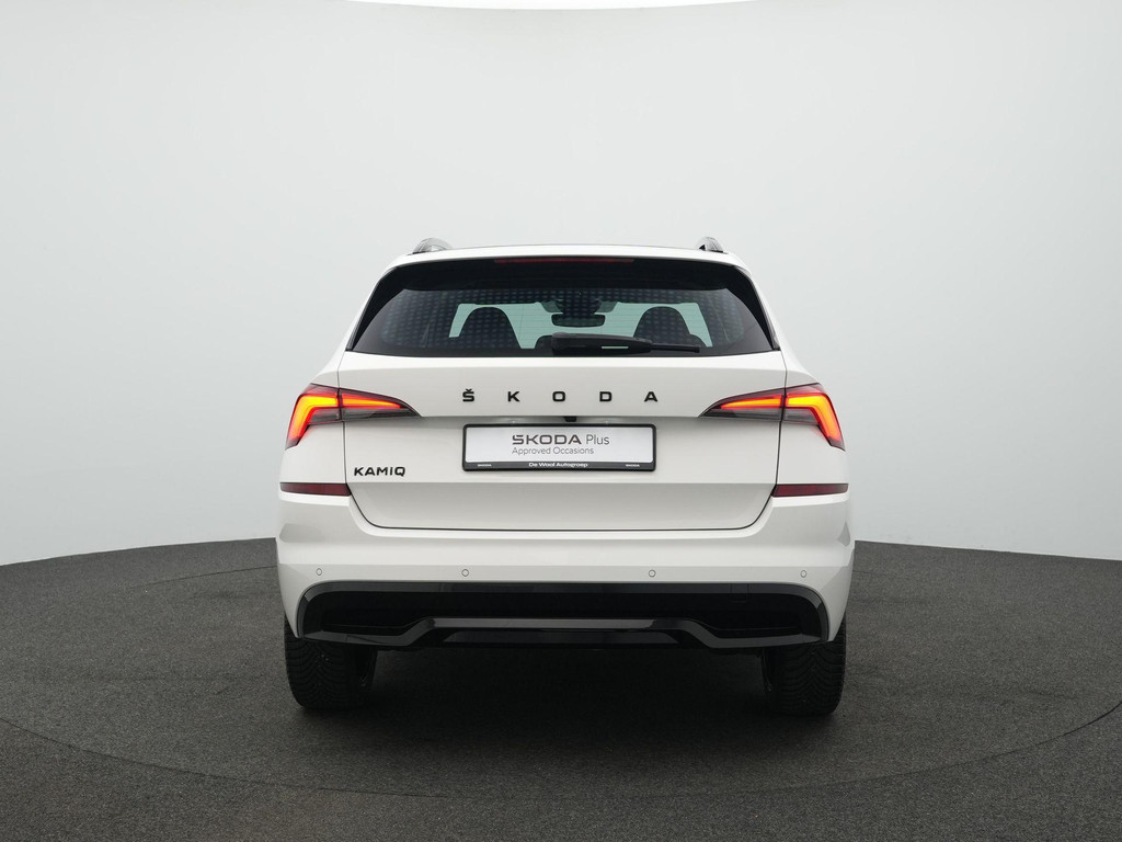 ŠKODA Kamiq (KLB81L) met abonnement