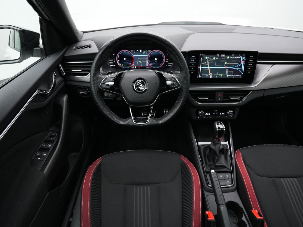 ŠKODA Kamiq (KLB81L) met abonnement