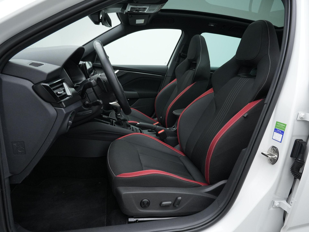ŠKODA Kamiq (KLB81L) met abonnement