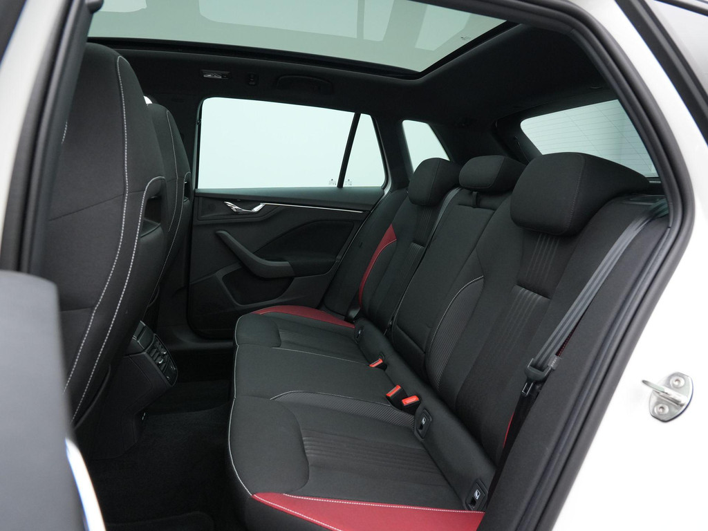 ŠKODA Kamiq (KLB81L) met abonnement